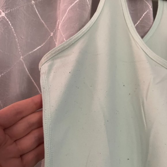 mint lululemon tank top - Picture 3 of 5